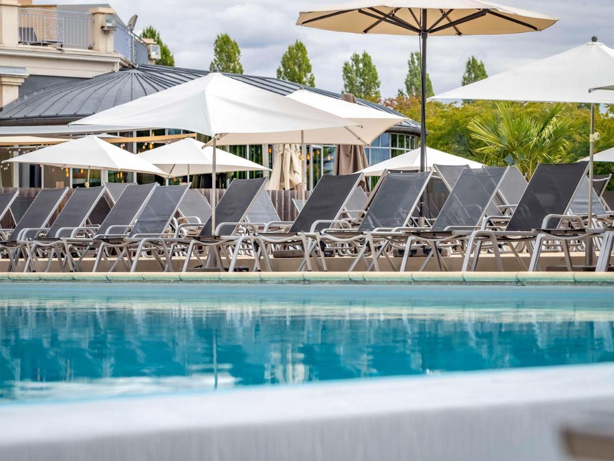 Hotel Mercure & Conventions (adults Only)