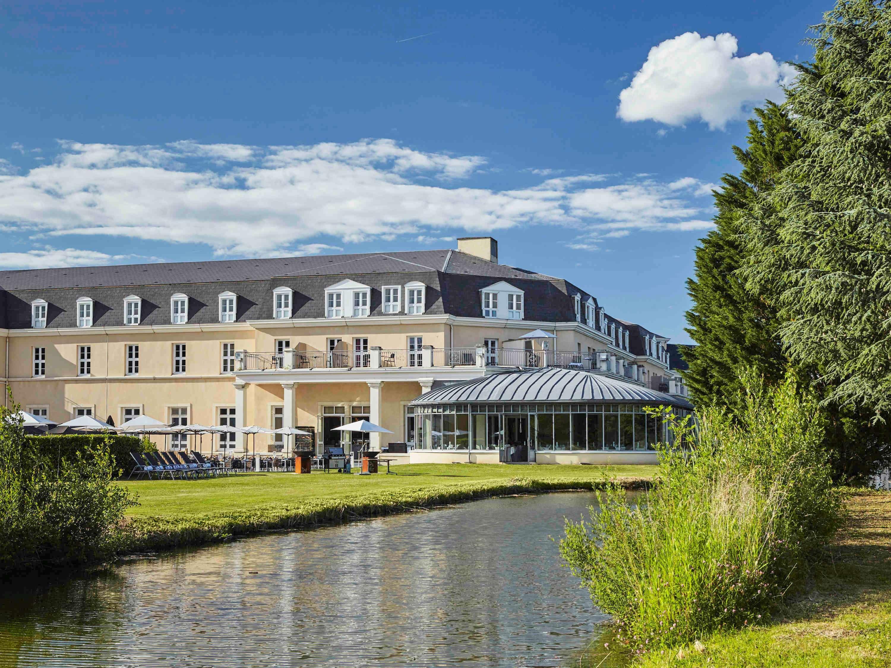 Mercure & Conventions (adults Only) Chantilly