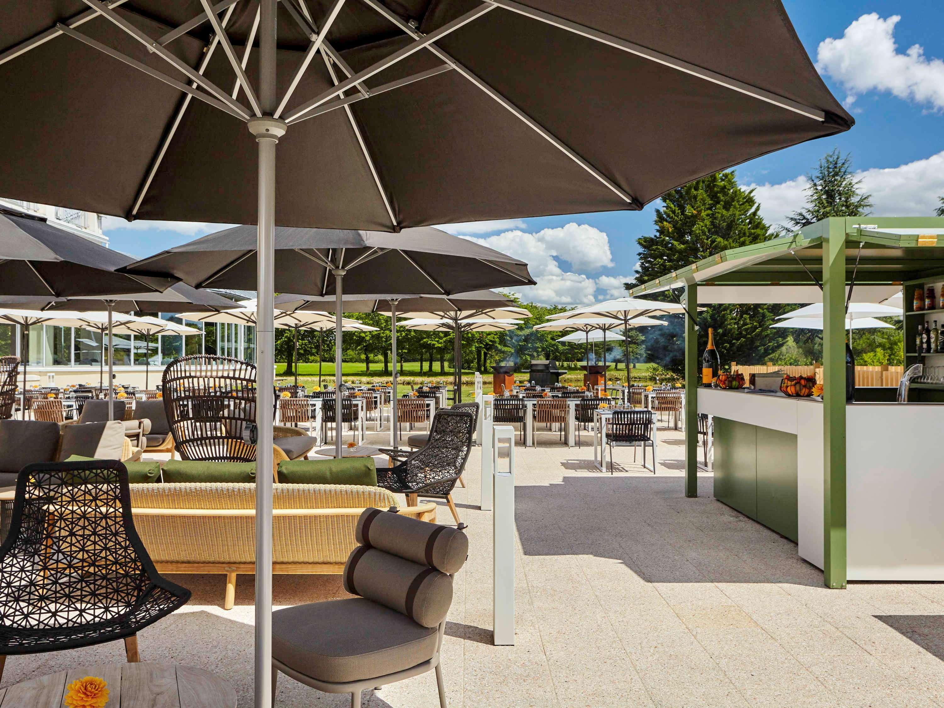 Mercure & Conventions (adults Only) Hotel Chantilly