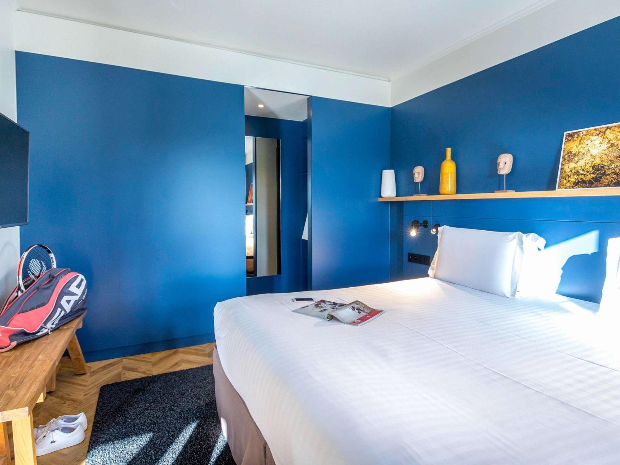 Mercure & Conventions (adults Only) Hotel Chantilly