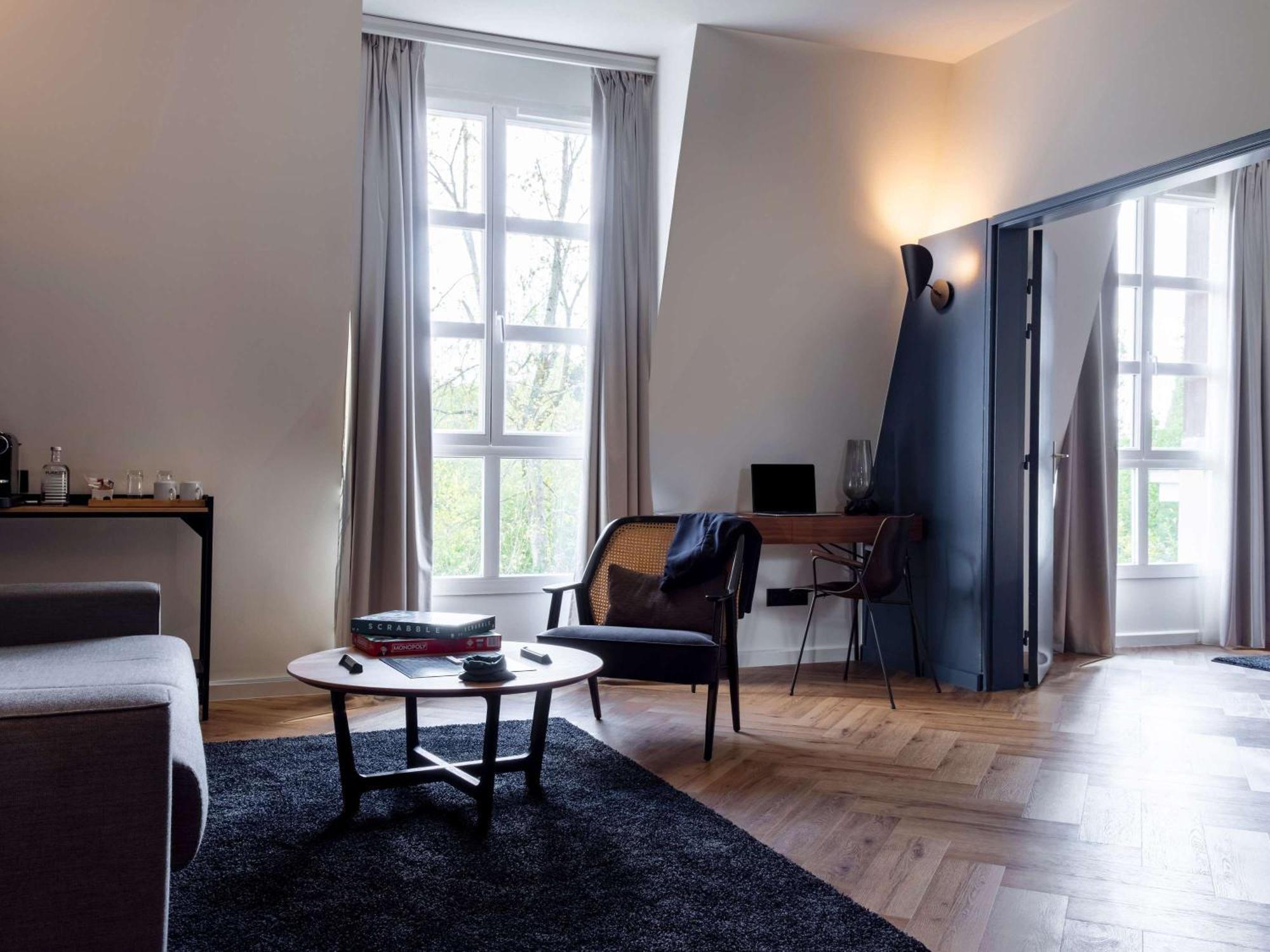 Mercure & Conventions (adults Only) Hotel Chantilly