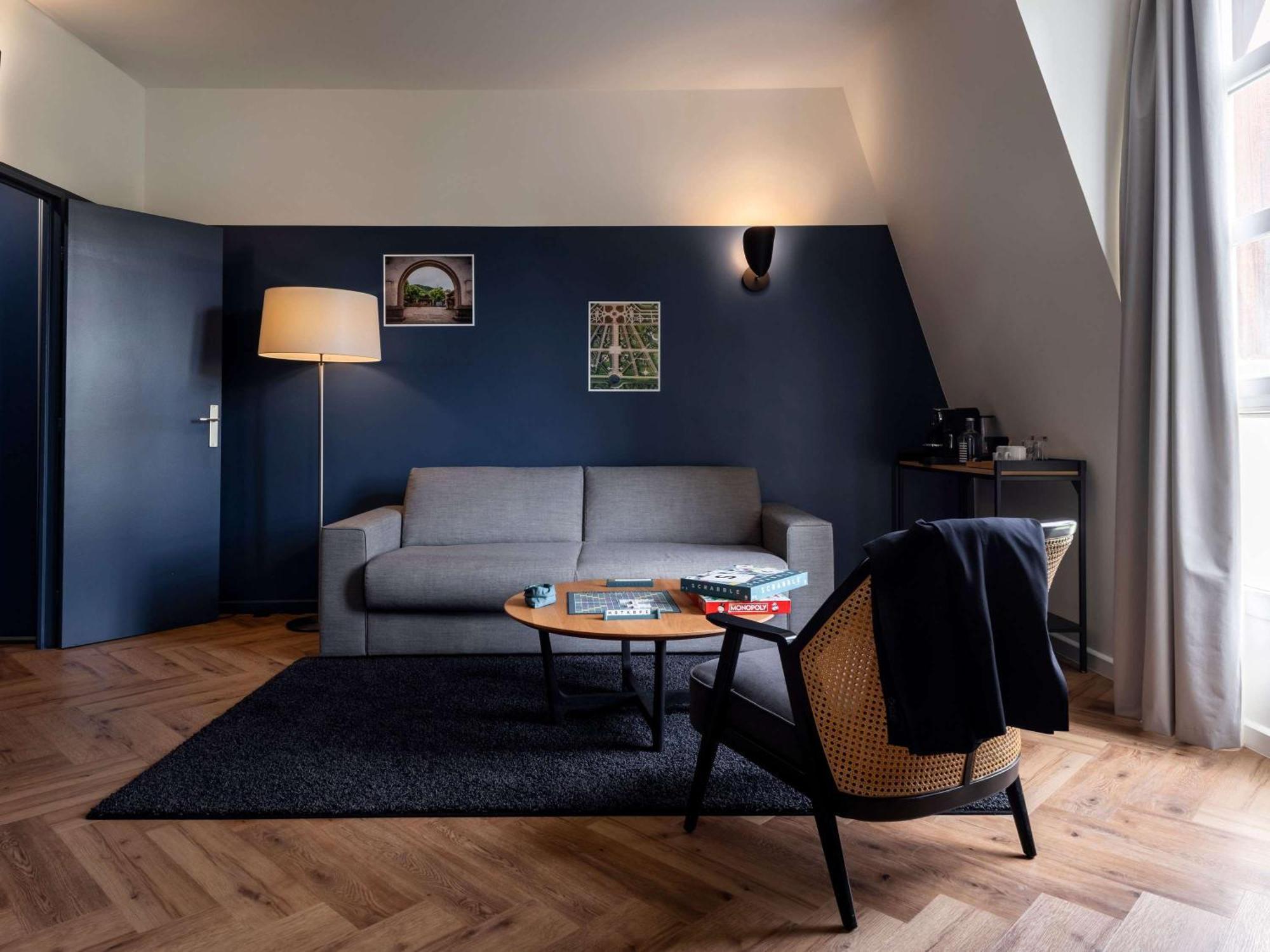 Mercure & Conventions (adults Only) 4* Chantilly